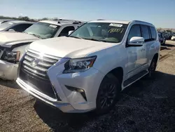 Lexus salvage cars for sale: 2017 Lexus GX 460