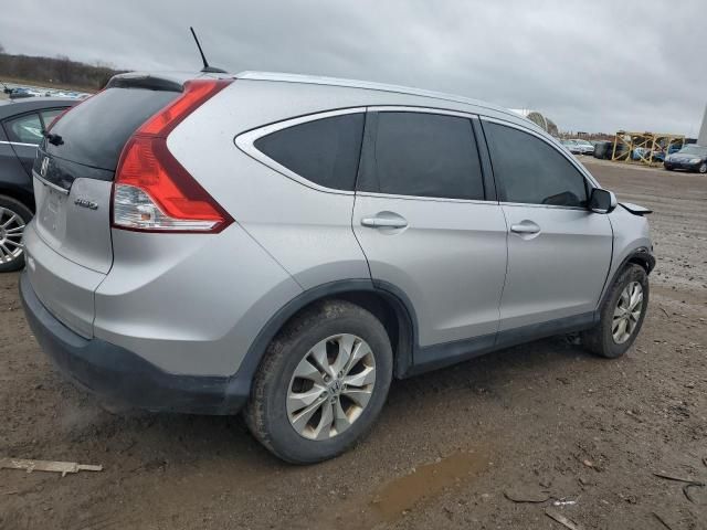 2012 Honda CR-V EXL