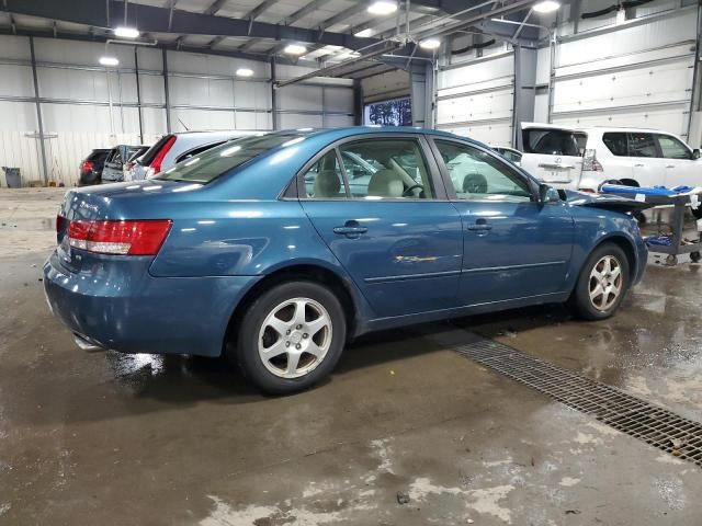 2006 Hyundai Sonata GLS