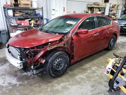 Salvage cars for sale at Bridgeton, MO auction: 2015 Nissan Altima 2.5