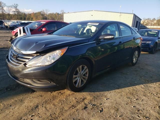 2014 Hyundai Sonata GLS