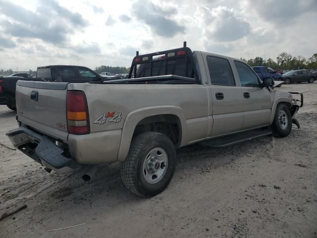 2001 GMC Sierra K2500 Heavy Duty