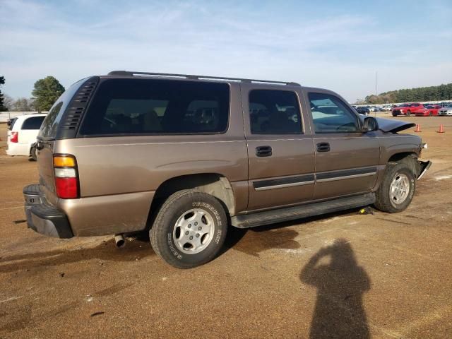 2004 Chevrolet Suburban C1500