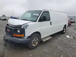 GMC salvage cars for sale: 2011 GMC Savana G2500