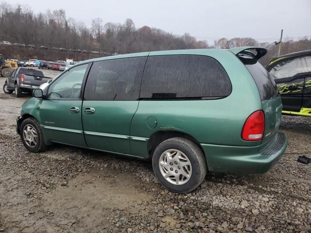 1999 Dodge Grand Caravan SE