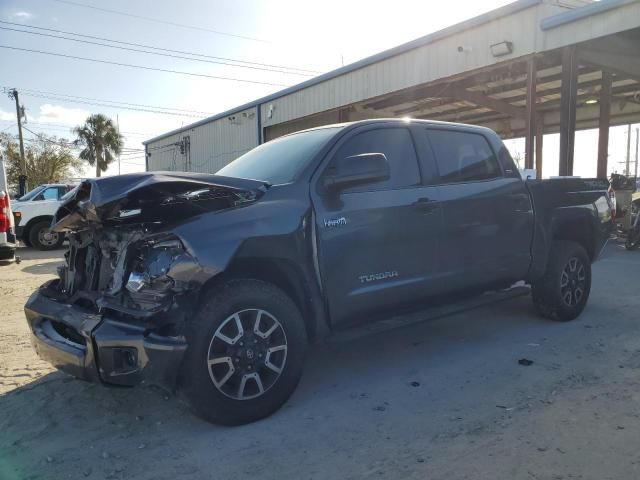 2019 Toyota Tundra Crewmax SR5