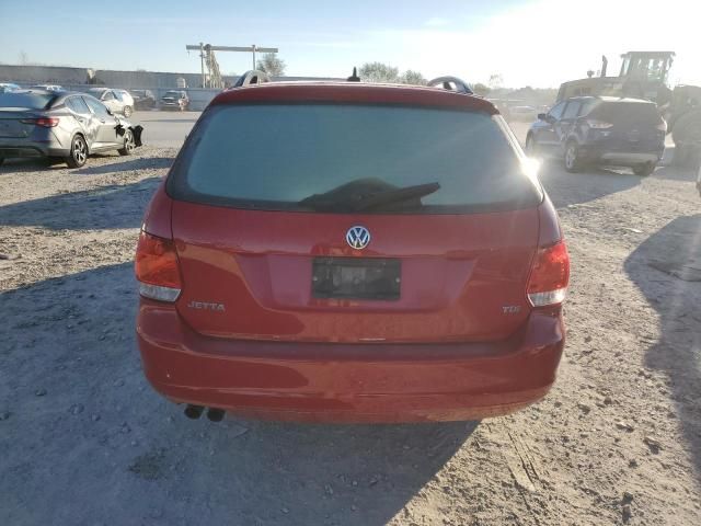 2011 Volkswagen Jetta TDI