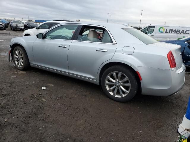 2019 Chrysler 300 Limited