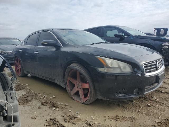 2012 Nissan Maxima S