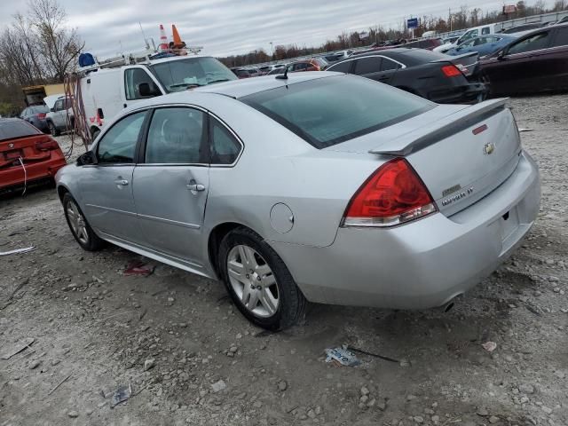 2012 Chevrolet Impala LT