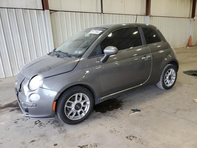 2013 Fiat 500 POP