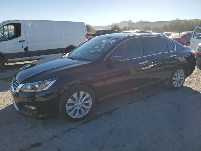 2015 Honda Accord EX