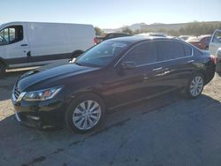 Vehiculos salvage en venta de Copart Las Vegas, NV: 2015 Honda Accord EX