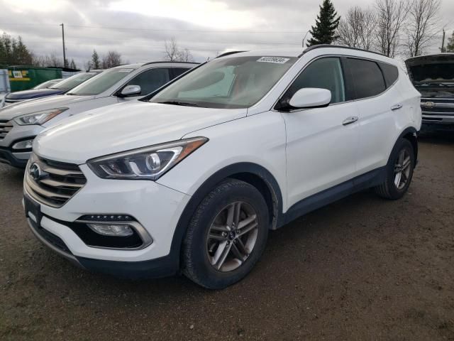 2017 Hyundai Santa FE Sport