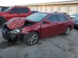 Salvage cars for sale at Louisville, KY auction: 2017 Toyota Camry LE