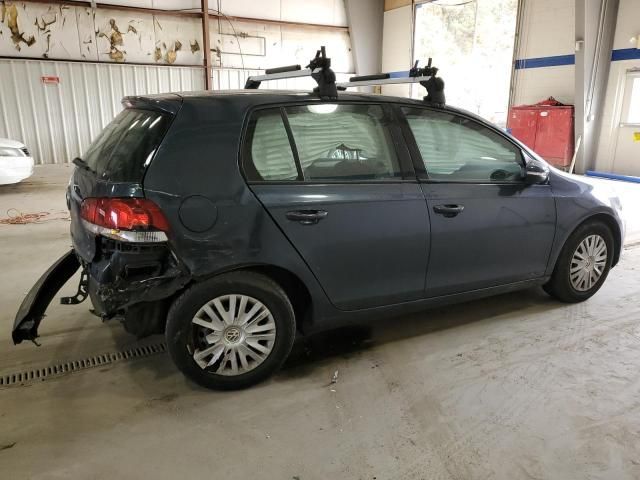 2012 Volkswagen Golf