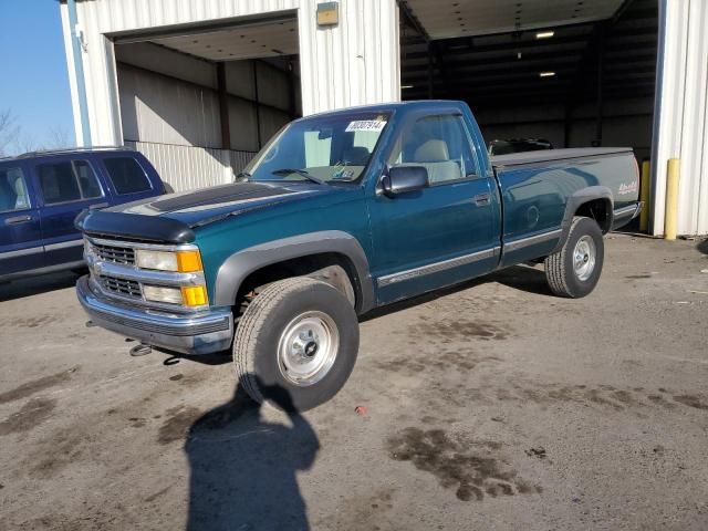 1995 Chevrolet GMT-400 K2500