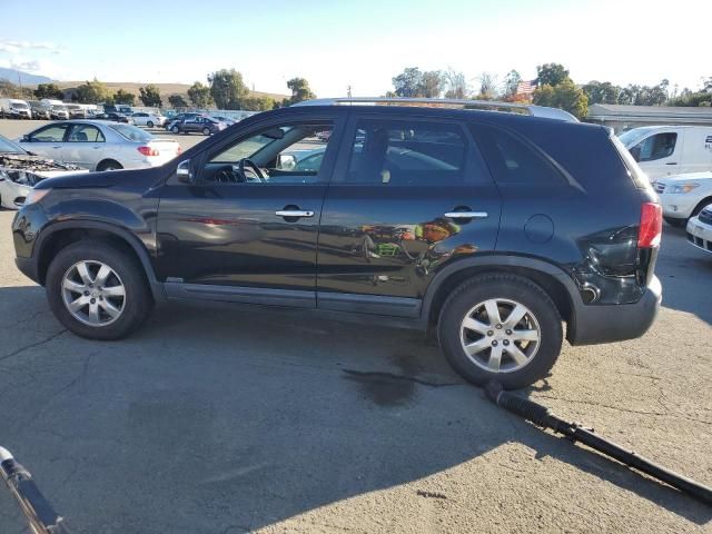 2011 KIA Sorento Base