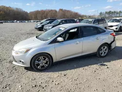 Salvage cars for sale from Copart Windsor, NJ: 2013 Ford Focus SE