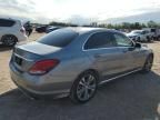 2015 Mercedes-Benz C 300 4matic