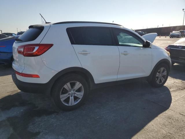 2012 KIA Sportage Base