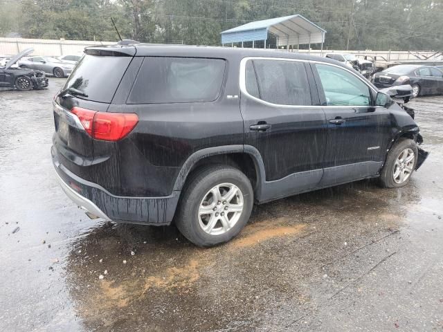 2019 GMC Acadia SLE