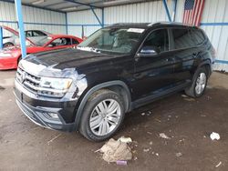 Volkswagen Atlas salvage cars for sale: 2019 Volkswagen Atlas SE