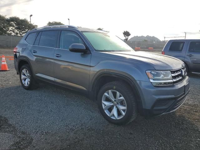 2019 Volkswagen Atlas S