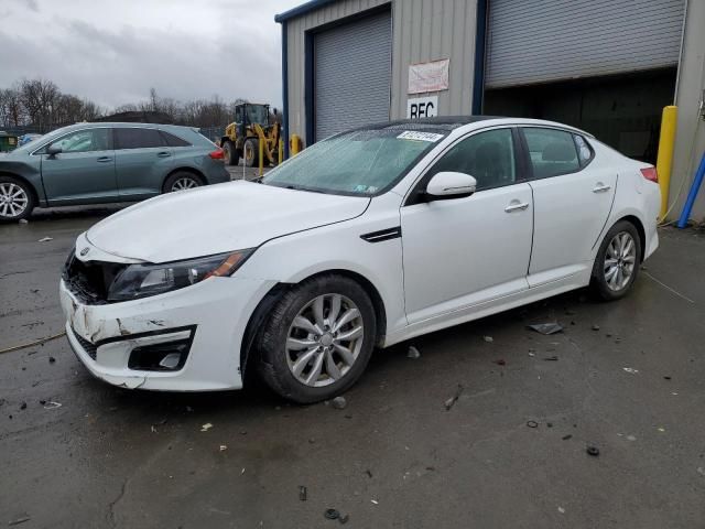 2014 KIA Optima EX