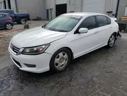 2015 Honda Accord Sport en venta en Savannah, GA