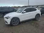 2018 Alfa Romeo Stelvio Sport