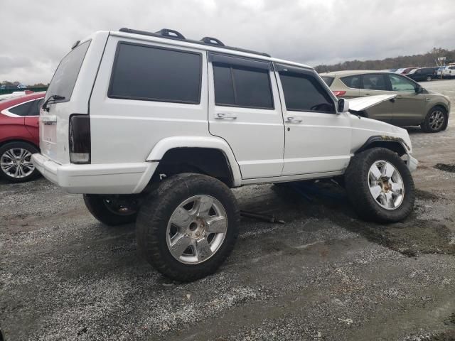 2001 Jeep Cherokee Classic