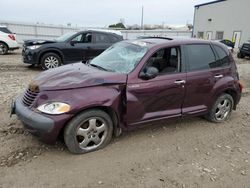 Chrysler pt Cruiser Vehiculos salvage en venta: 2001 Chrysler PT Cruiser