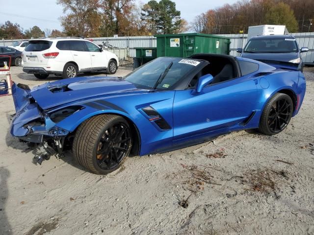 2019 Chevrolet Corvette Grand Sport 1LT