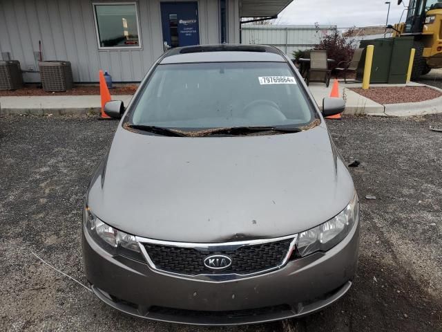 2011 KIA Forte EX