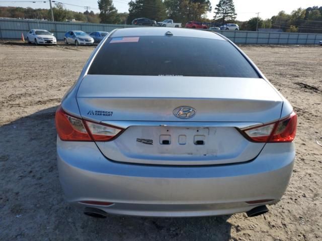 2011 Hyundai Sonata SE