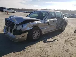 KIA salvage cars for sale: 2005 KIA Amanti