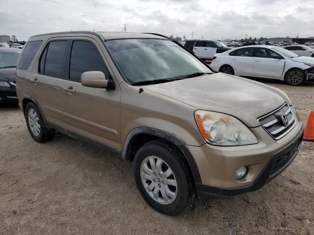 2005 Honda CR-V SE