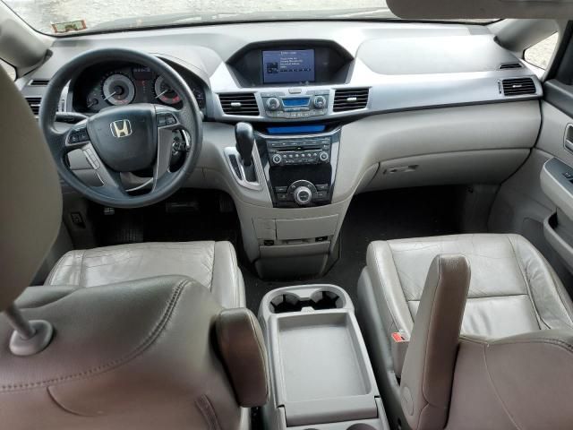 2011 Honda Odyssey EXL