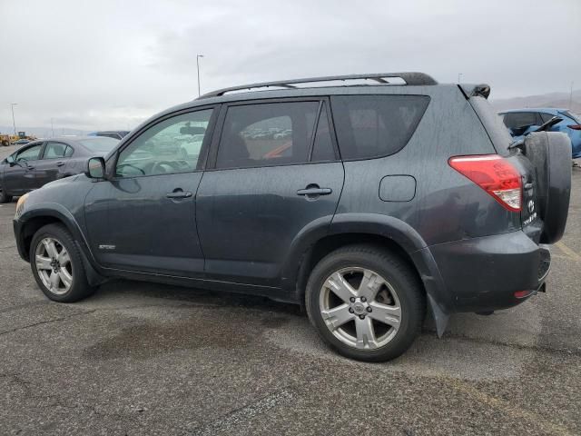 2006 Toyota Rav4 Sport