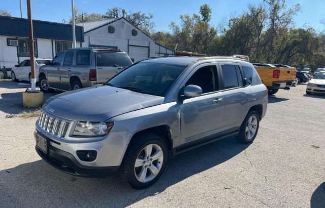 2016 Jeep Compass Latitude