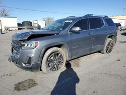 GMC Vehiculos salvage en venta: 2021 GMC Acadia SLT