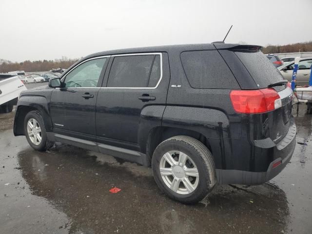 2015 GMC Terrain SLE