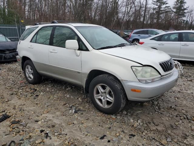 2001 Lexus RX 300