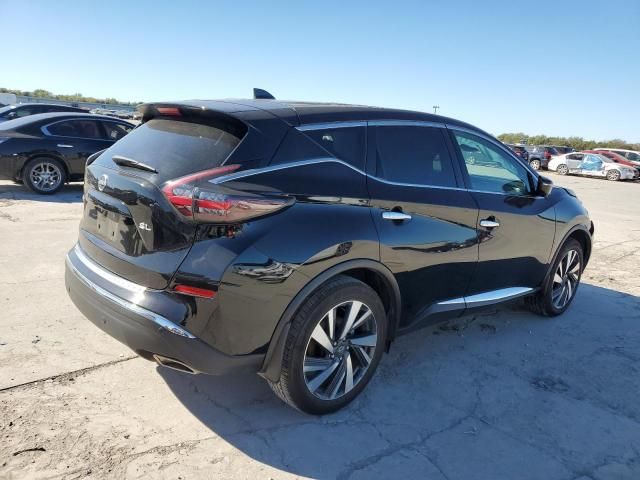 2024 Nissan Murano SL