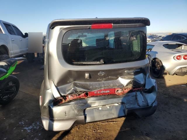 2011 Nissan Cube Base