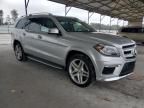 2015 Mercedes-Benz GL 550 4matic