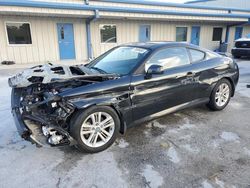 Salvage cars for sale at Fort Pierce, FL auction: 2008 Hyundai Tiburon GS