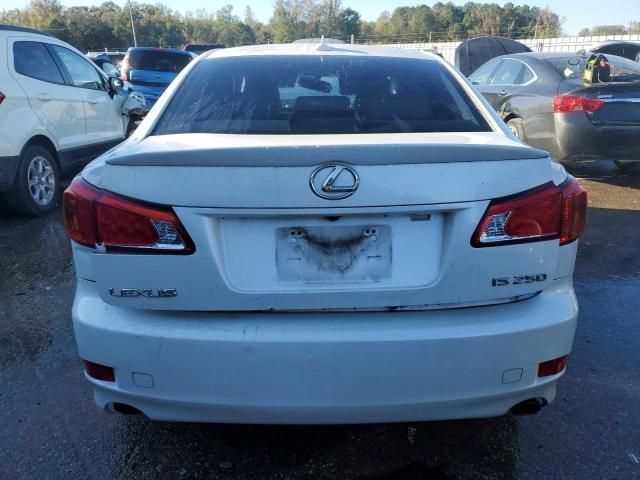 2010 Lexus IS 250