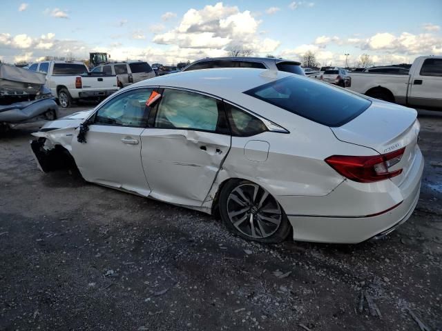 2022 Honda Accord Hybrid EXL